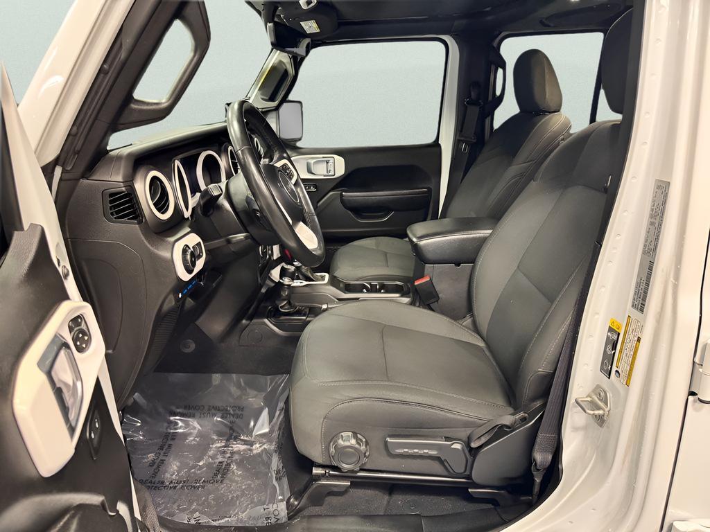 used 2023 Jeep Wrangler 4xe car, priced at $32,435