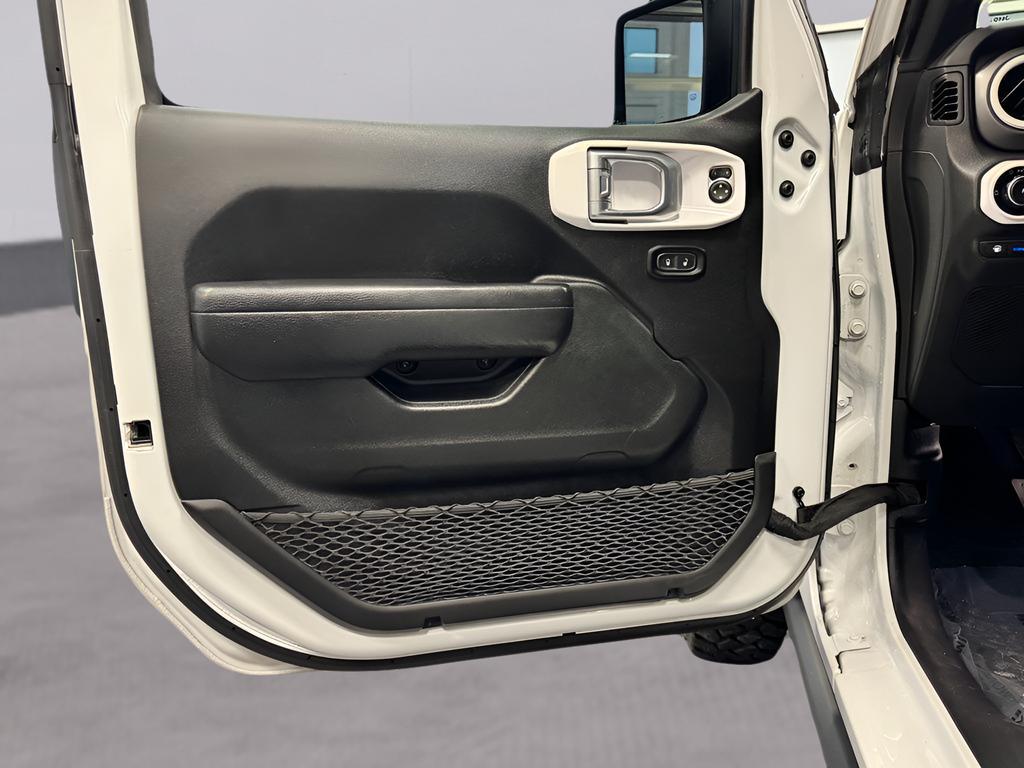 used 2023 Jeep Wrangler 4xe car, priced at $32,435