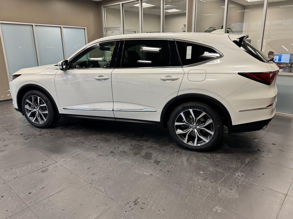 used 2023 Acura MDX car, priced at $39,627
