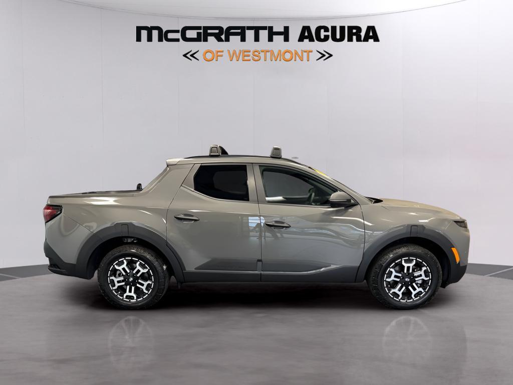 used 2025 Hyundai SANTA CRUZ car, priced at $36,392