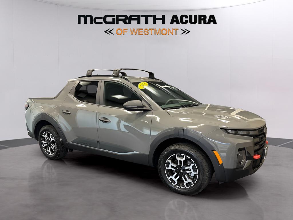 used 2025 Hyundai SANTA CRUZ car, priced at $36,392