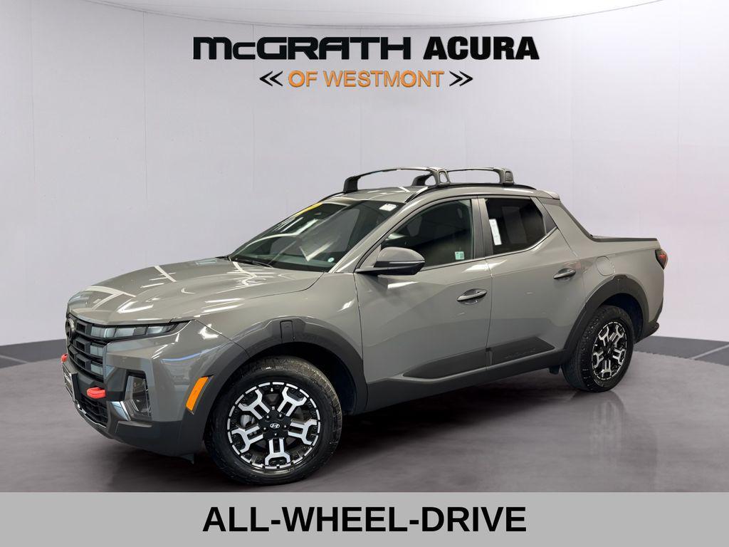 used 2025 Hyundai SANTA CRUZ car, priced at $36,392