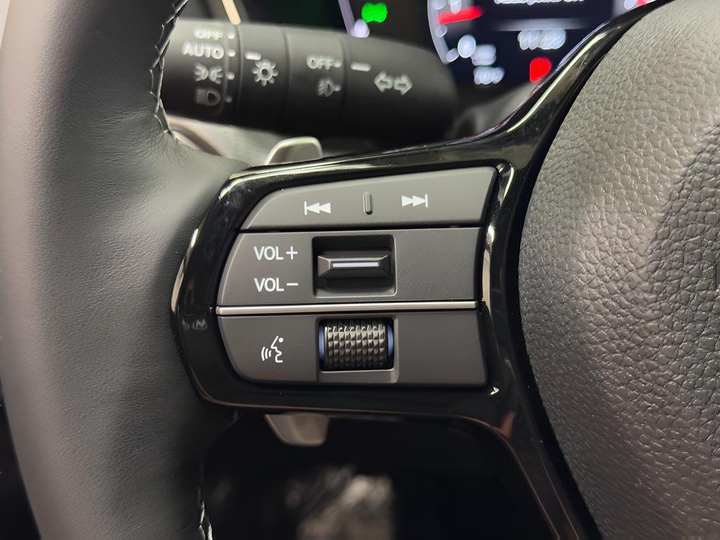 new 2026 Acura Integra car, priced at $37,145