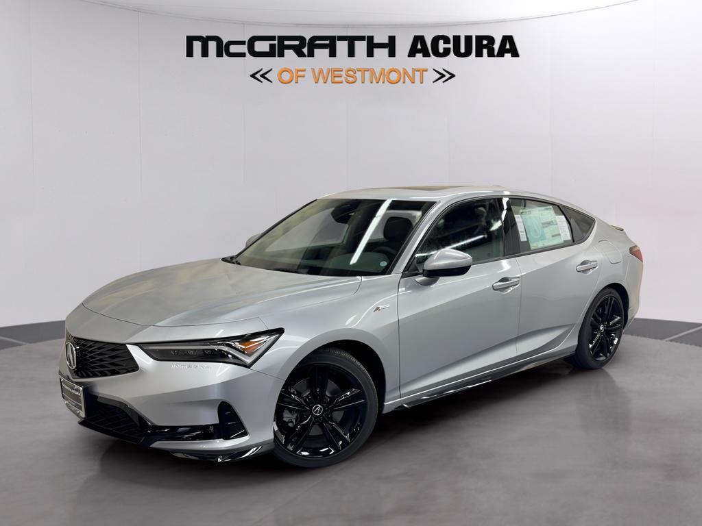 new 2026 Acura Integra car, priced at $37,145