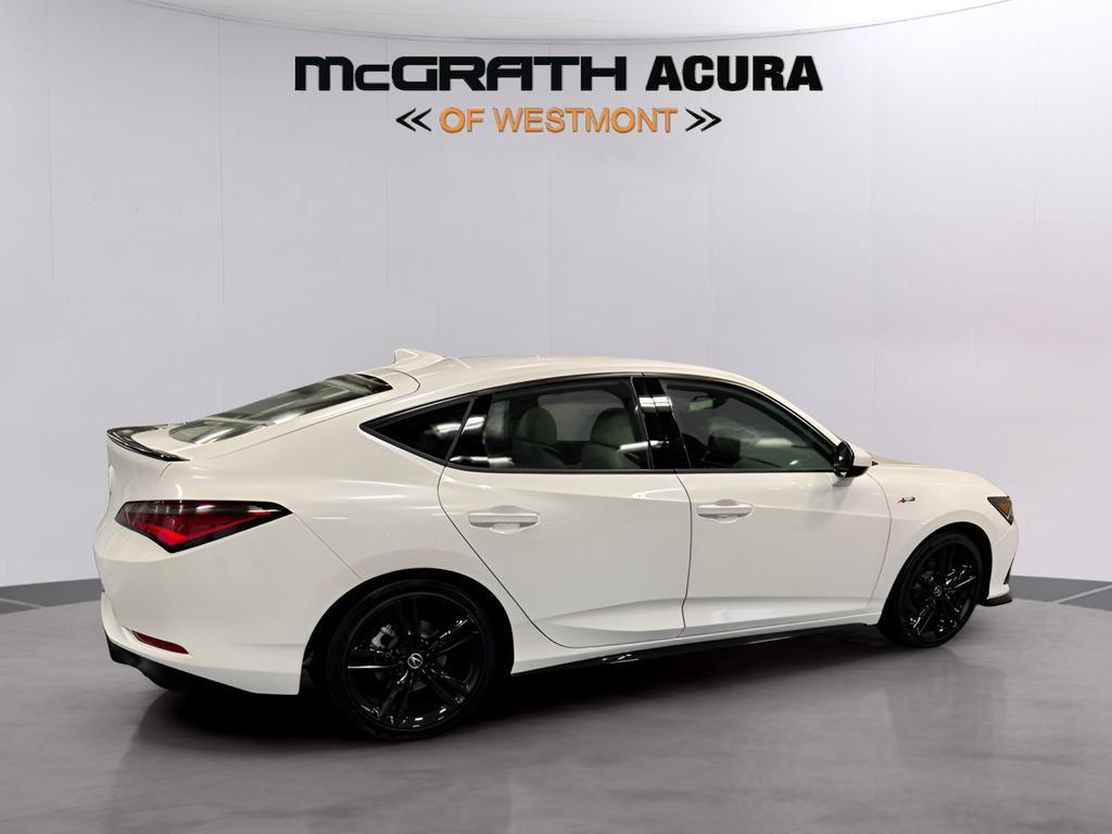new 2026 Acura Integra car, priced at $37,745