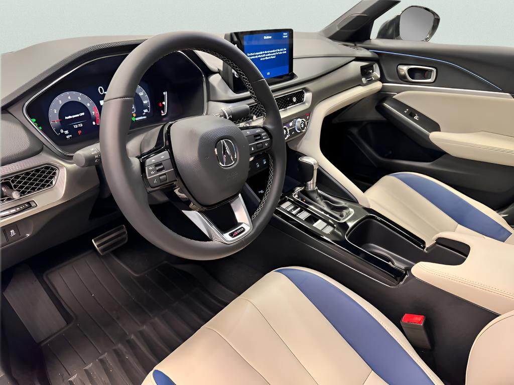 new 2026 Acura Integra car, priced at $37,745