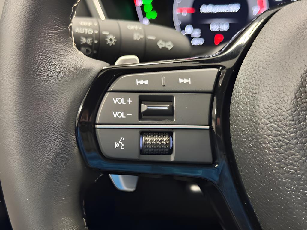 new 2026 Acura Integra car, priced at $37,745