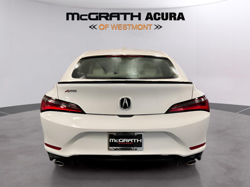 new 2026 Acura Integra car, priced at $37,745
