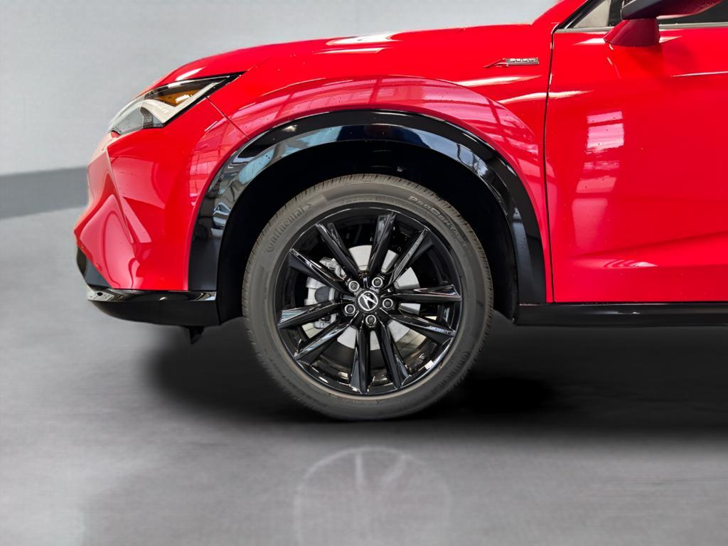 new 2026 Acura ADX car, priced at $46,263