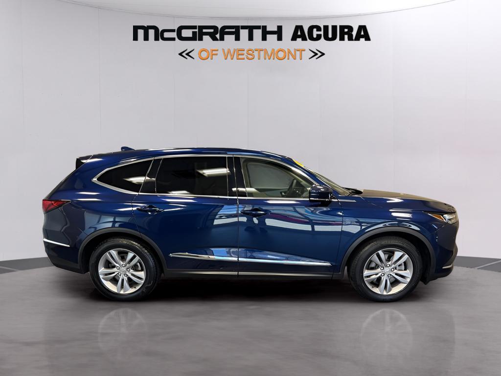 used 2023 Acura MDX car, priced at $38,358