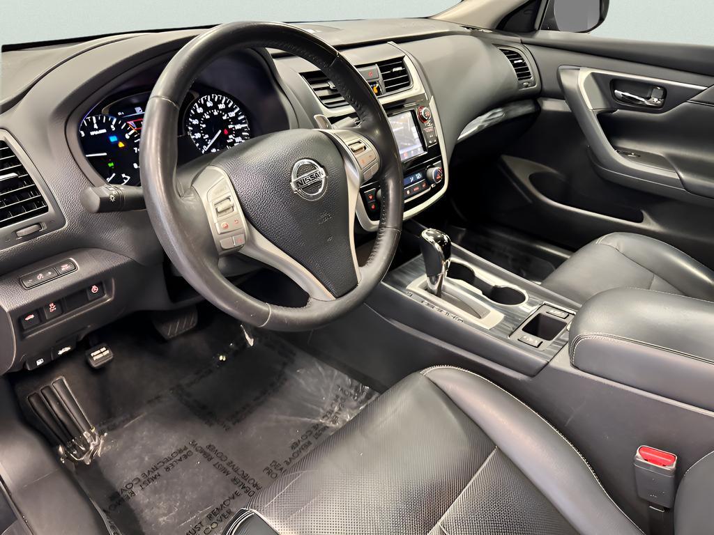 used 2018 Nissan Altima car, priced at $15,450