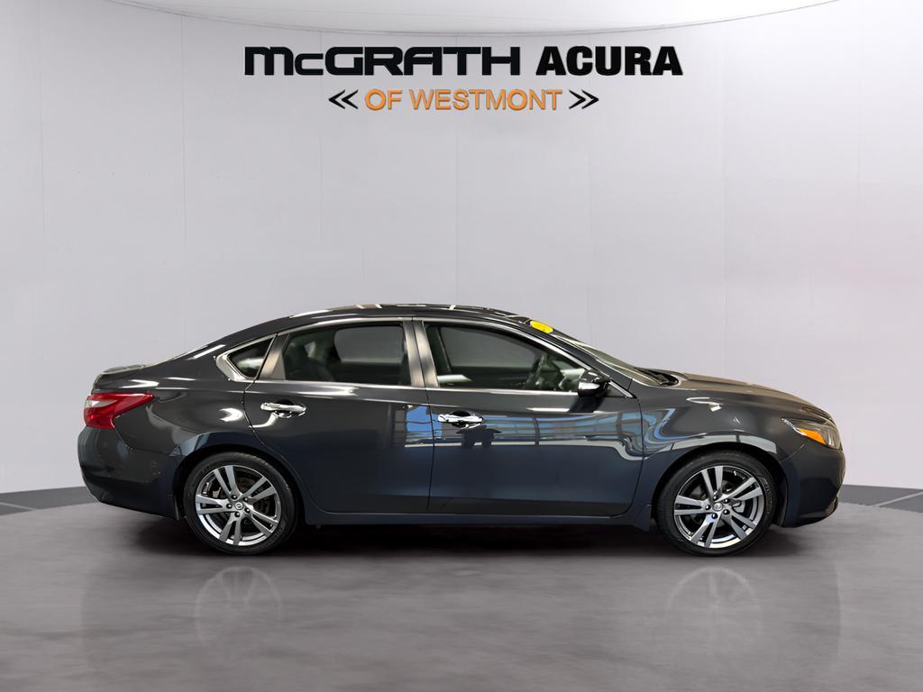 used 2018 Nissan Altima car, priced at $15,450