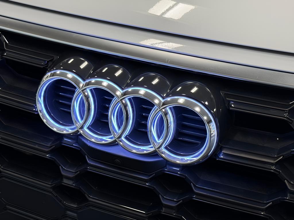 used 2023 Audi Q5 car, priced at $34,975