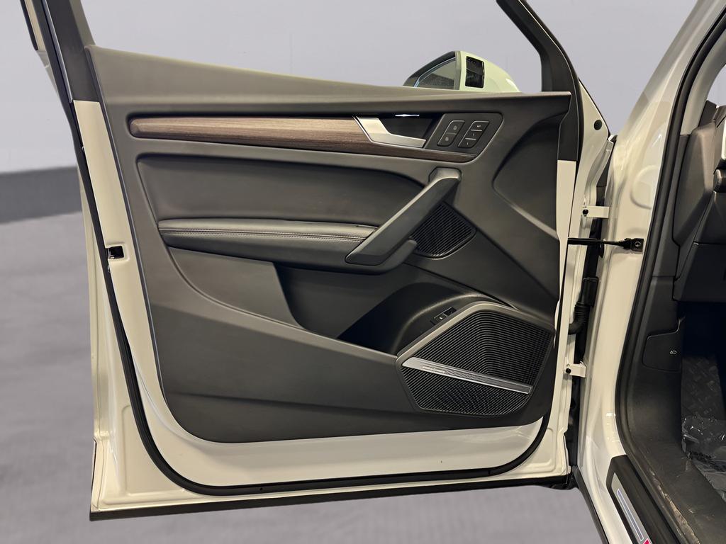 used 2023 Audi Q5 car, priced at $34,975