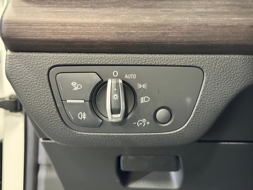 used 2023 Audi Q5 car, priced at $34,975