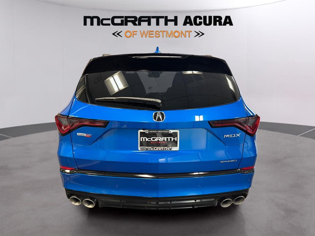 new 2026 Acura MDX car, priced at $77,900