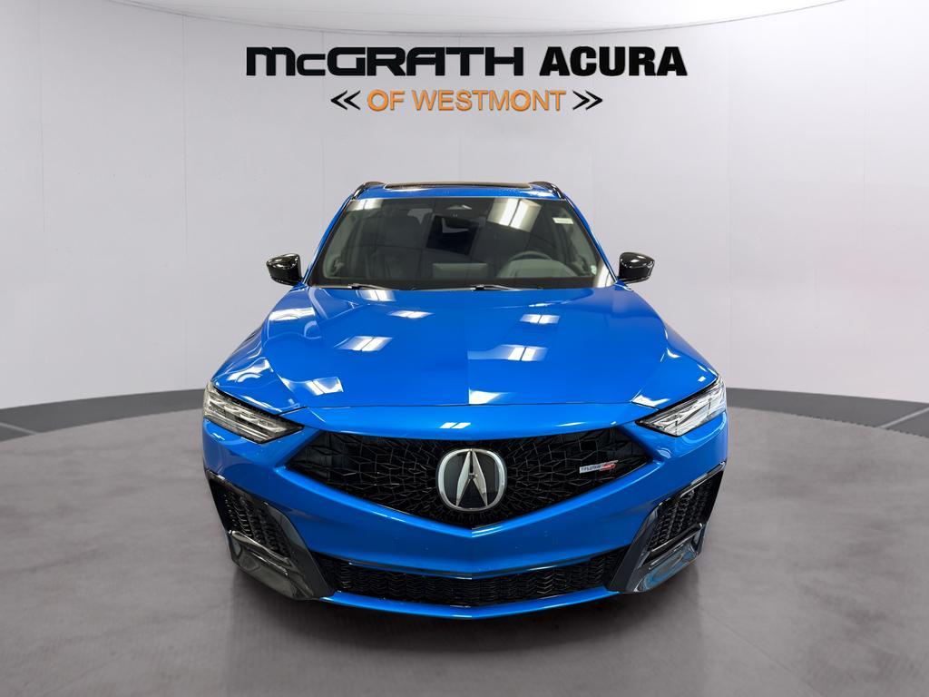 new 2026 Acura MDX car, priced at $77,900