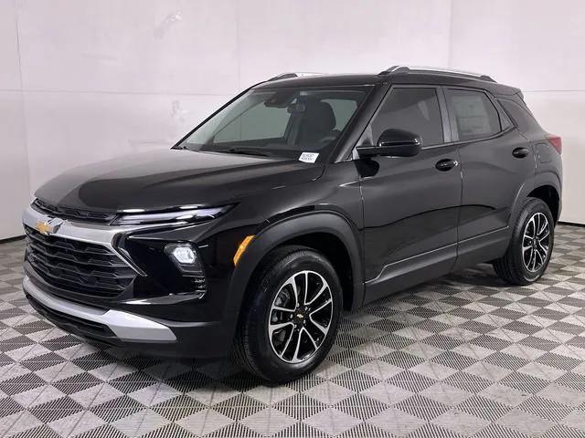 new 2026 Chevrolet TrailBlazer car, priced at $27,103