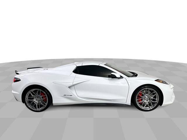 used 2024 Chevrolet Corvette car, priced at $123,490