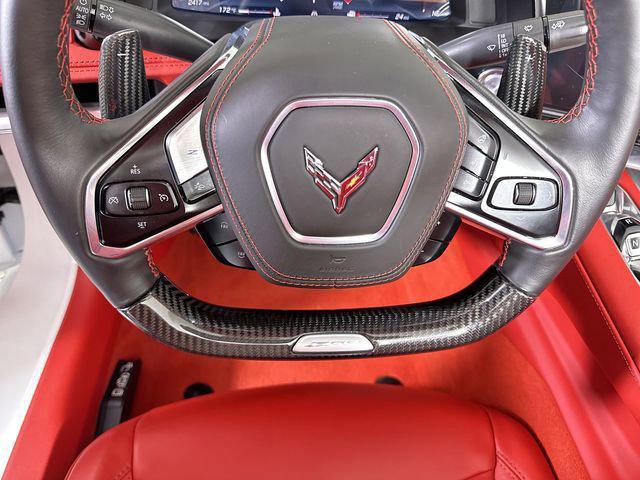 used 2024 Chevrolet Corvette car, priced at $123,490