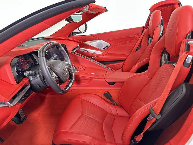 used 2024 Chevrolet Corvette car, priced at $123,490