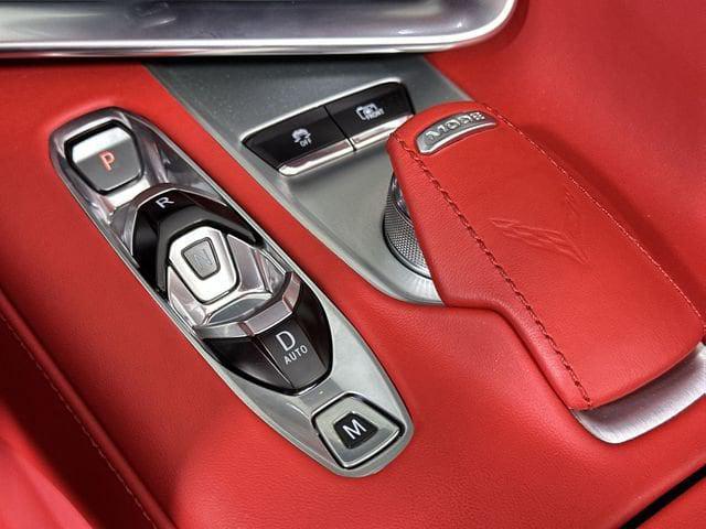 used 2024 Chevrolet Corvette car, priced at $123,490