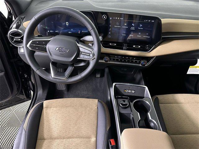 new 2026 Chevrolet Equinox car, priced at $33,935