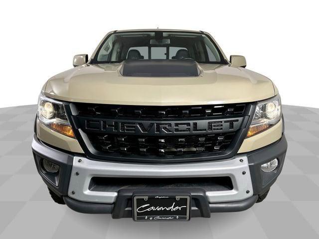 used 2022 Chevrolet Colorado car, priced at $40,592