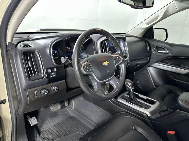 used 2022 Chevrolet Colorado car, priced at $40,592