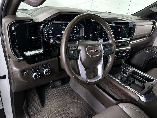 used 2022 GMC Sierra 1500 car, priced at $38,193