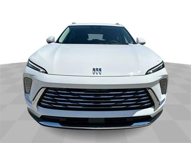 new 2025 Buick Envision car, priced at $33,522