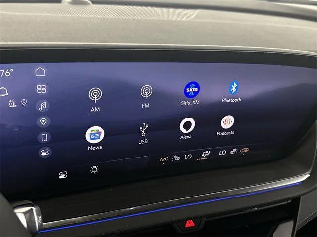 new 2025 Buick Envision car, priced at $33,522