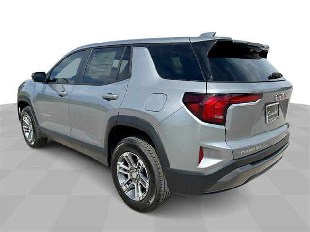 new 2026 GMC Terrain car, priced at $32,697