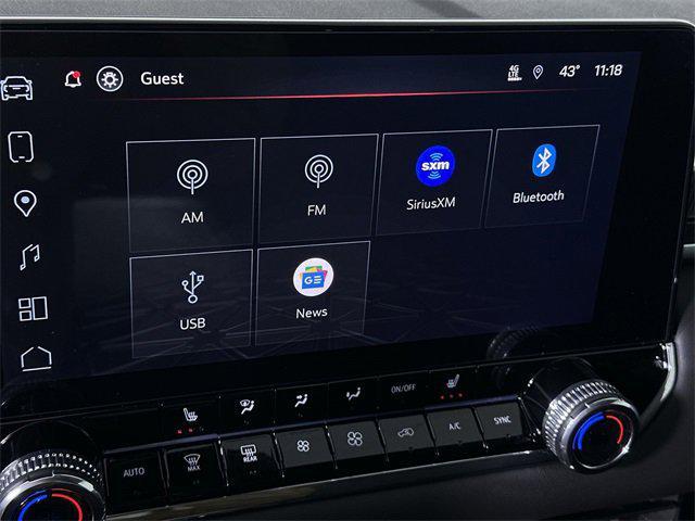 new 2026 GMC Canyon car, priced at $43,019