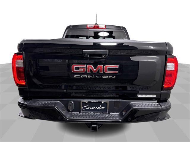 new 2026 GMC Canyon car, priced at $43,019