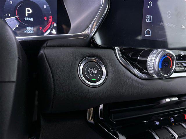 new 2026 GMC Canyon car, priced at $43,019