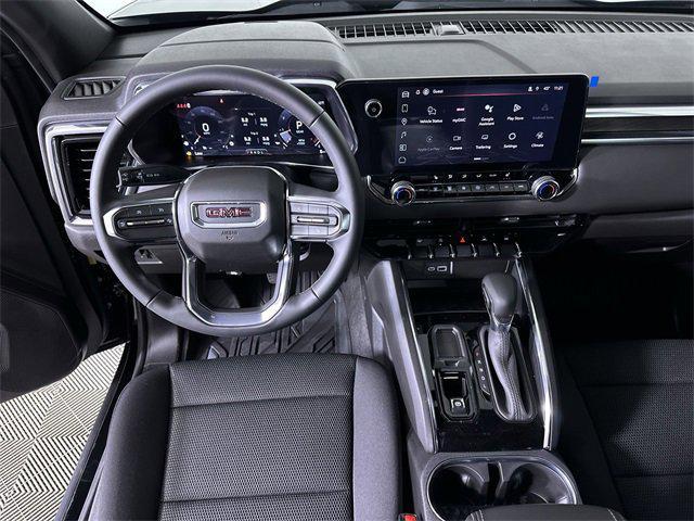 new 2026 GMC Canyon car, priced at $43,019