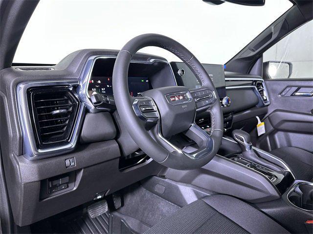 new 2026 GMC Canyon car, priced at $43,019