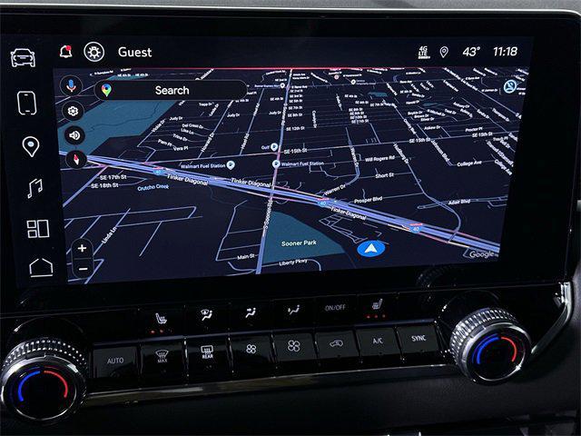 new 2026 GMC Canyon car, priced at $43,019