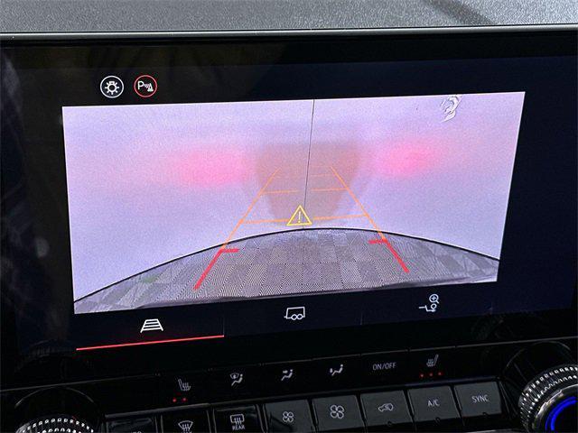 new 2026 GMC Canyon car, priced at $43,019