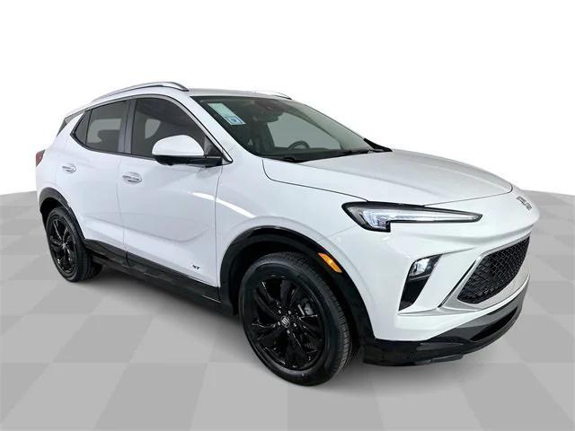 new 2026 Buick Encore GX car, priced at $28,596