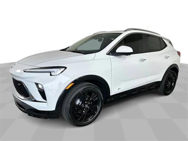 new 2026 Buick Encore GX car, priced at $28,596