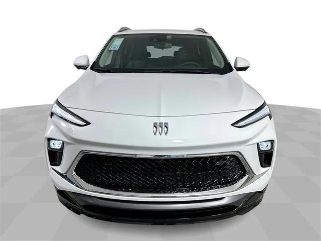 new 2026 Buick Encore GX car, priced at $28,596