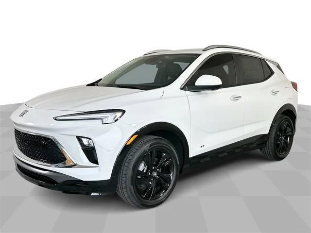 new 2026 Buick Encore GX car, priced at $28,596