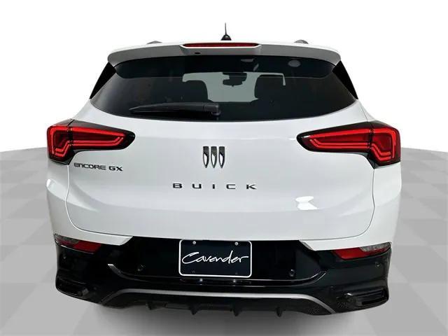 new 2026 Buick Encore GX car, priced at $28,596