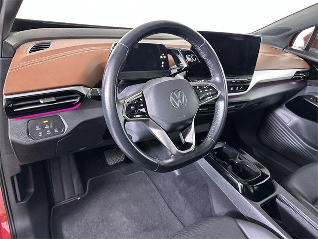 used 2021 Volkswagen ID.4 car, priced at $21,271