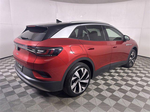 used 2021 Volkswagen ID.4 car, priced at $21,271