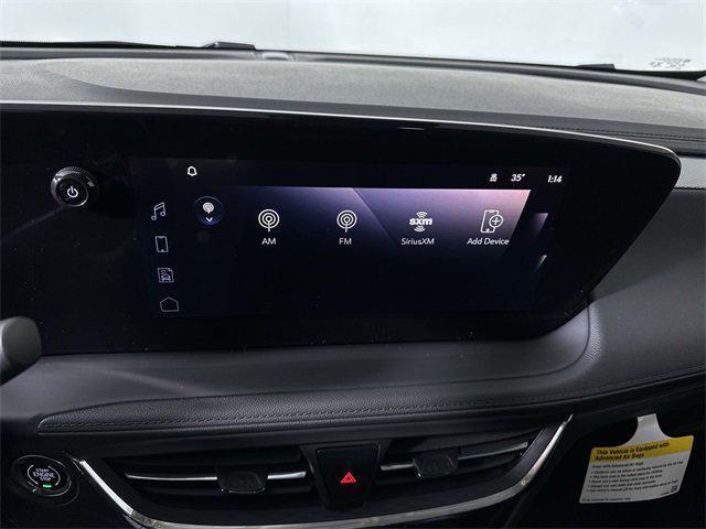new 2026 Buick Encore GX car, priced at $29,056