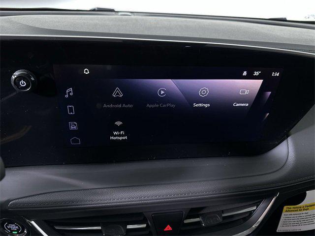 new 2026 Buick Encore GX car, priced at $29,056