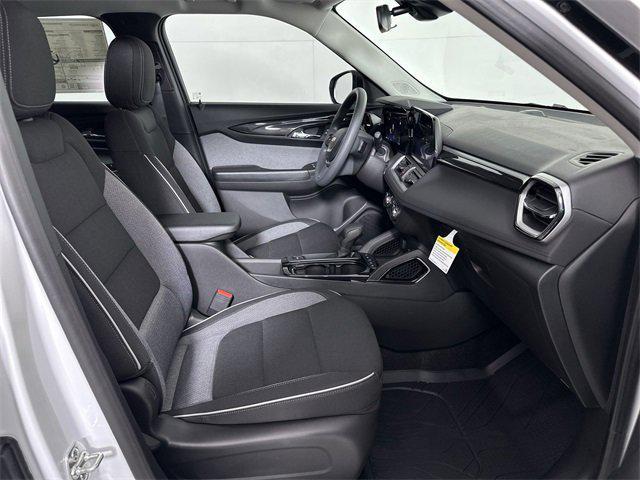 new 2026 Chevrolet TrailBlazer car, priced at $24,280